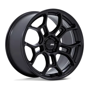 American Racing – AR952 GT STREET – Black – 19″x11″ 50mm – All weather Wheels – AR952MX19111250